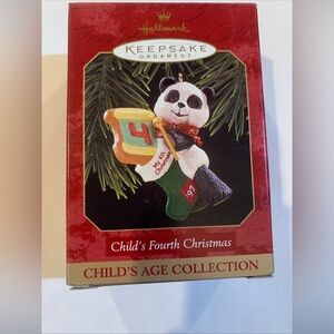 Hallmark Keepsake Ornament 1997